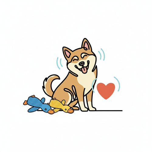 ¿Quieres que le demos los patos y las mantas a nuestros perros?