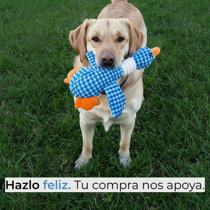 Pato de peluche