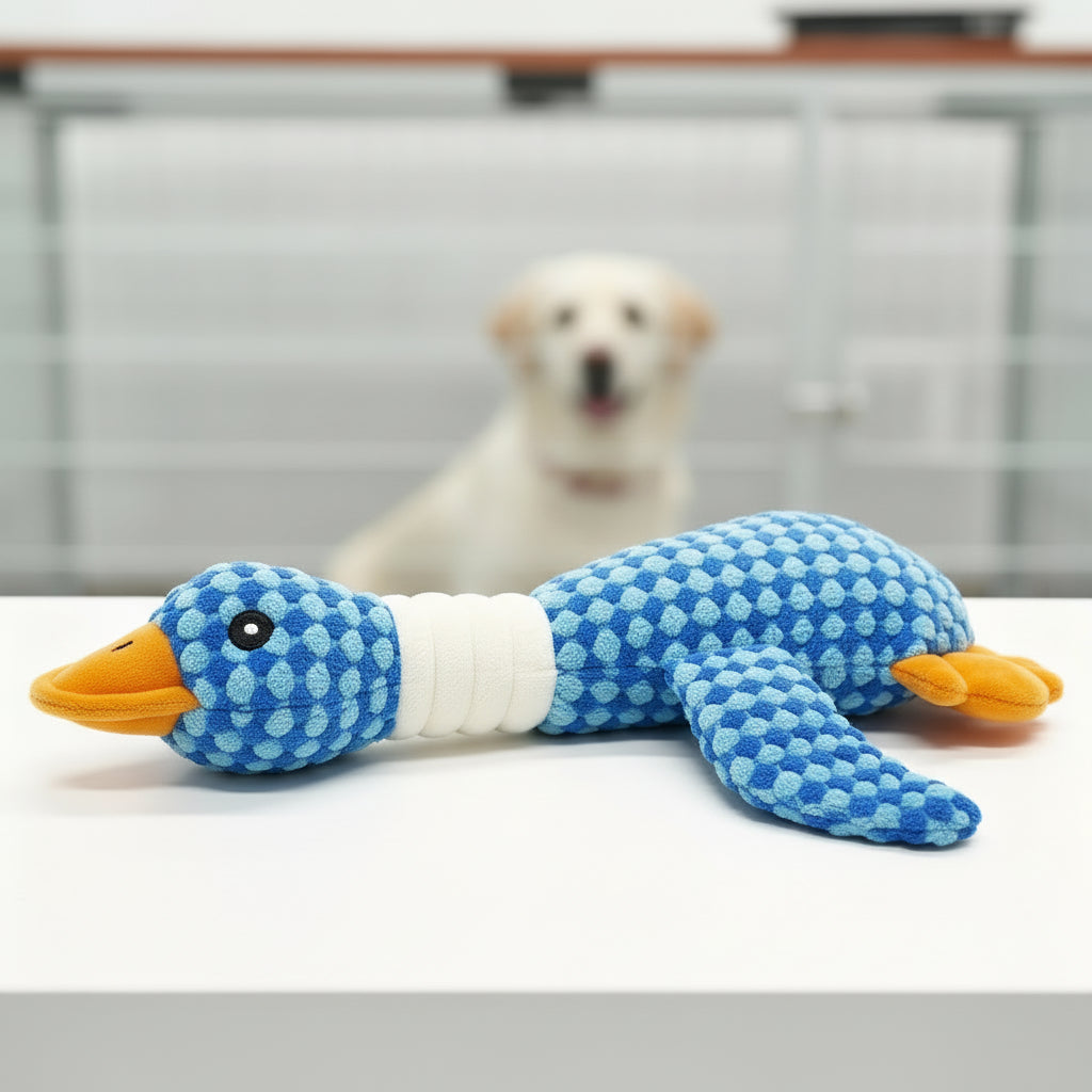 Pato de Peluche