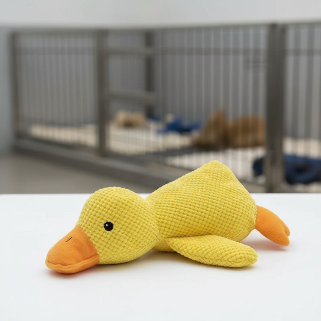 Pato Amarillo