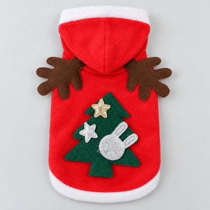 Traje de Navidad