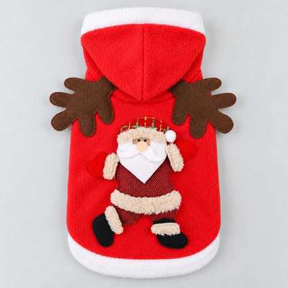 Traje de Navidad